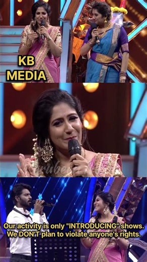 பாடகர் மாகாபா 🤣 | Super Singer Comedy | Makapa | Priyanka | #trending #shorts #tamil #comedy