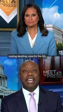 Sen. Tim Scott says Darline Graham is ‘ready for primetime’