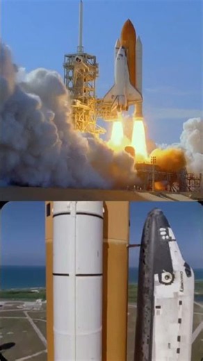 Space Shuttle Launch | Rocket Audio|