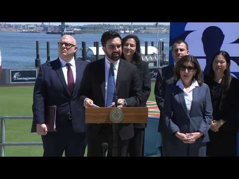 Mayor Mamdani & Gov. Hochul update on World Cup plans for New York