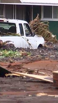 Hurricane Lala leaves communities in Hawaii unrecognizable