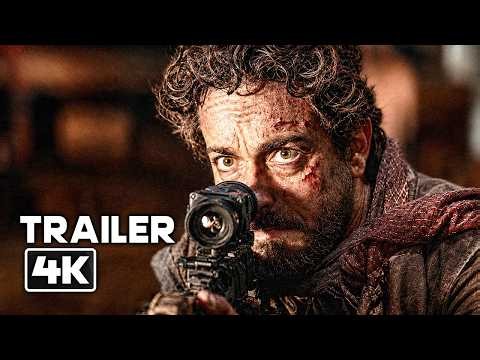 THE FIX Official Trailer 2 (2026) Zachary Levi, Liam Neeson