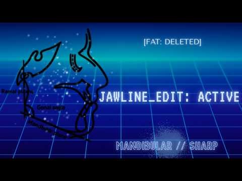 📐 Mandibular Definition Protocol: Sharp Jawline [Forced]