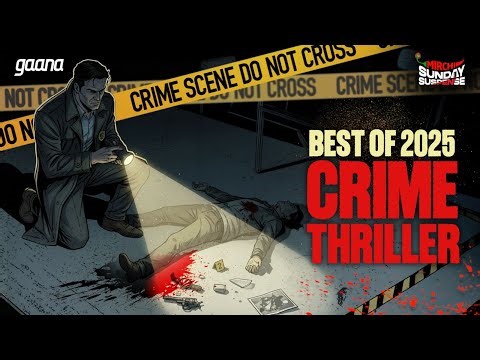 Best of Crime Thrillers 2025 | Mirchi Bangla | Bengali Audio Story
