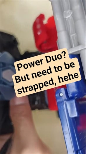 “Optimus + Jetfire RofF 2009 Combo Transformation” #transformers