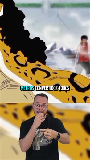 luffy contra Rob lucci one piece #fisica