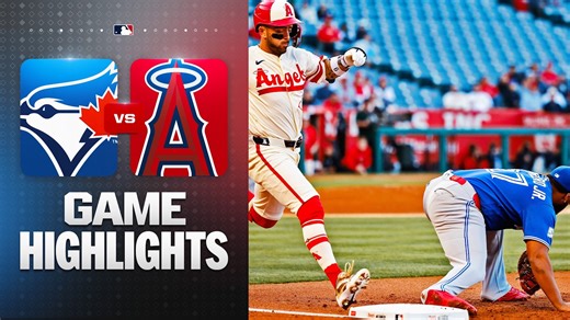 Blue Jays vs. Angels Game Highlights (4/21/26) | MLB Highlights