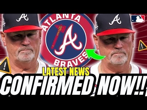 🔥BREAKING NEWS! THE BOMB JUST EXPLODED! Atlanta Braves NEWS TODAY MBL 2025 baseball HIGHLIGHTS