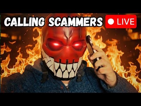 🔴 Let's Call & Expose SCAMMERS! #scambaiting