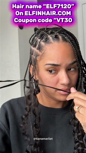 Everyone Can Try This Miracle Knots x Feather Crochet Hair Hack 😍
