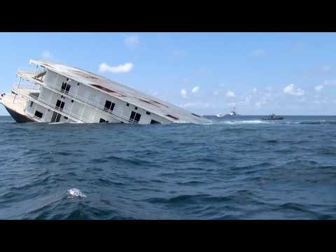 Flooding & Federal Response | How Flame Retardant Works | Casino Boat Becomes Reef - The Forecasters