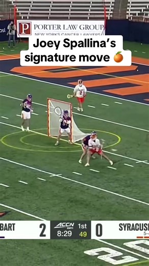 Joey Spallina's Freshman Impact in Lacrosse