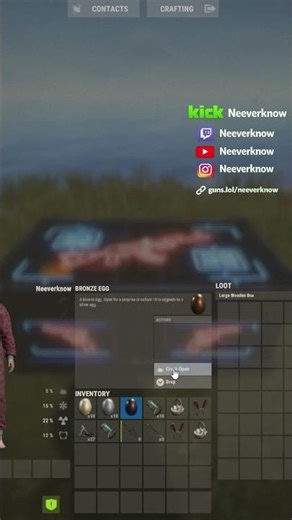 Rust Easter Event 🥚 Gold, Bronze & Silver Eggs – What’s Inside?