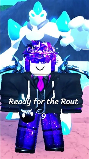 Rout 9 Team Loomian Legacy #loomianlegacy #roblox