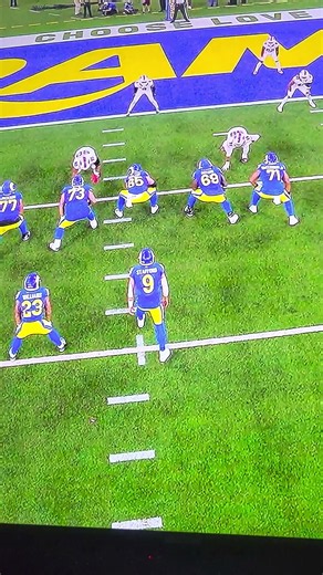 Adams for the Tie TD 😤😱🏈@NFL @ABC @espn #highlights