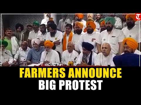 78 Farmers' Unions Announce Punjab Bike Rally, Delhi Protest Against Govt Trade Policies