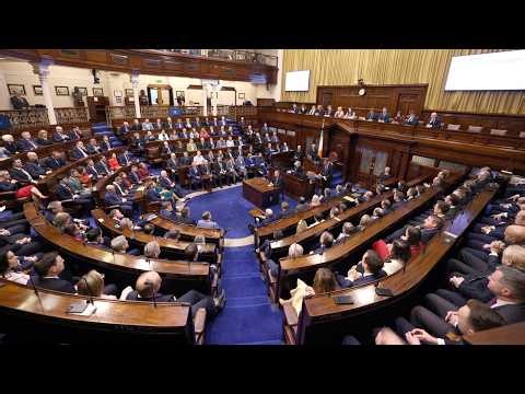 Leaders' Questions in the Dáil