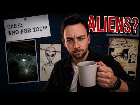 Alien Abduction or Grief? | The "Who Are You!?" Story