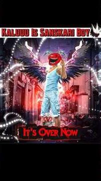 Kaluuu Is The Sanskari Boy's 🗿 Wait For Savage Kaluuu ☠️🌪 #freefire#funny#ffviral