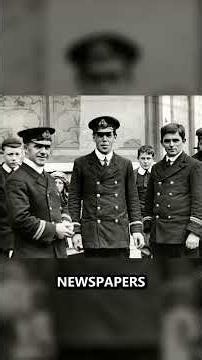 One Torpedo Sank the Lusitania and Dragged America Toward War