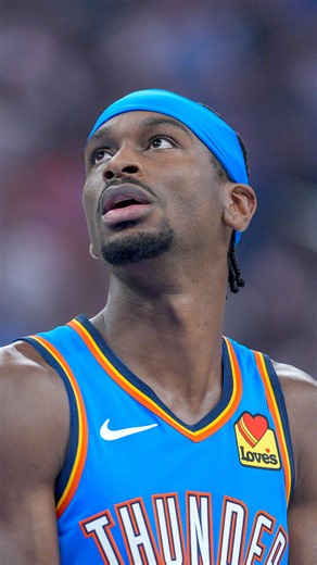Shai Gilgeous-Alexander wanted to 'treat the game with respect' late in Thunder win vs Nuggets