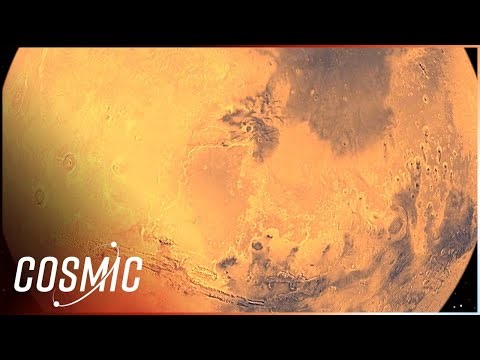 Mars Revealed: Water, Life, and the Red Planet's Greatest Mysteries