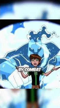 How Ben 10 UNLOCKED Full Control of Alien X #shorts