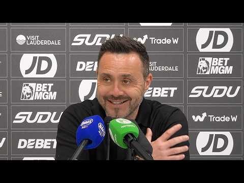 DE ZERBI: “THIS RESULT CAN CHANGE OUR MENTALITY!” 🧠 Wolves 0-1 Tottenham