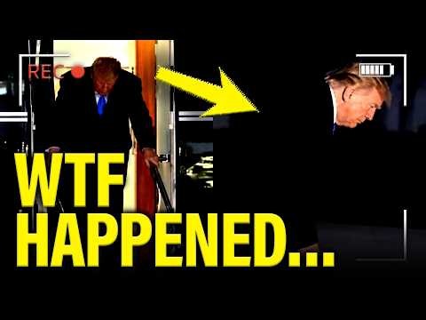 🚨Trump Returns AFTER NEW LOW…