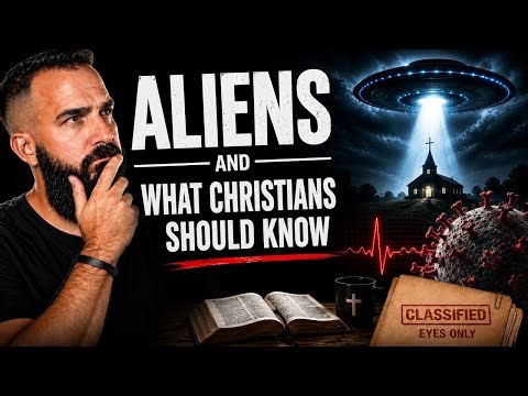 What Christians Should Know About the Alien Narrative