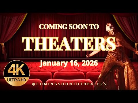 January 2026 Movie Trailers - The Most Insane Upcoming Movies