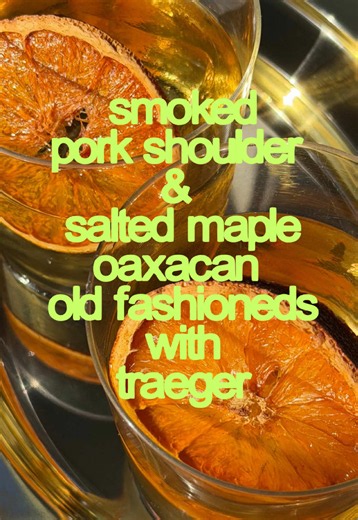 Traeger Woodridge Pro Plus Review: Pulled Pork & Oaxacan Old Fashioneds