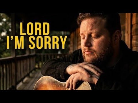 Jell Roll- Lord, I'm Sorry (Official Worship Audio) – Contemporary Christian & Country Gospel