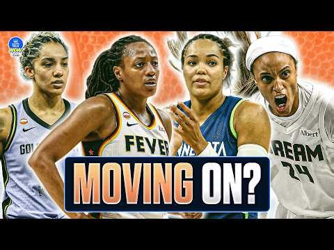 WNBA Playoffs: Takeaways as Valkyries, Dream take Game 1 + Could Phee move on from Minnesota?