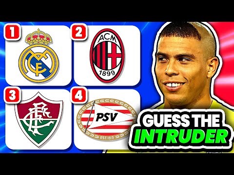 WHO IS THE IMPOSTER CLUB? | Football Quiz 2026