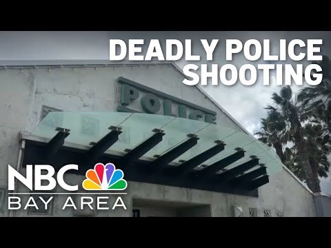 Armed man fatally shot by Brentwood officer while resisting arrest, police say