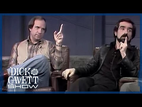 "He Gives You Everything": Martin Scorsese on Robert De Niro's Genius (1978) | The Dick Cavett Show