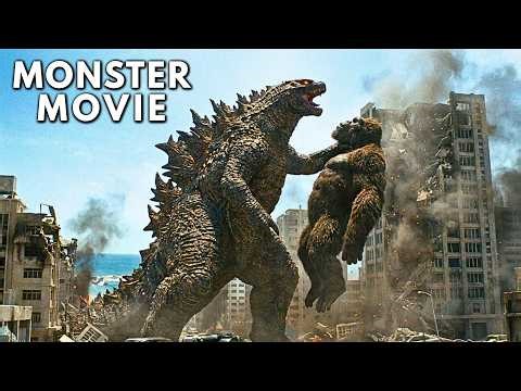 Alien Virus Creates Kaiju Titans On Earth | The Mutation | Full Sci-Fi Action Movie