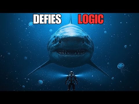 Why the Ocean "Deleted" the Megalodon