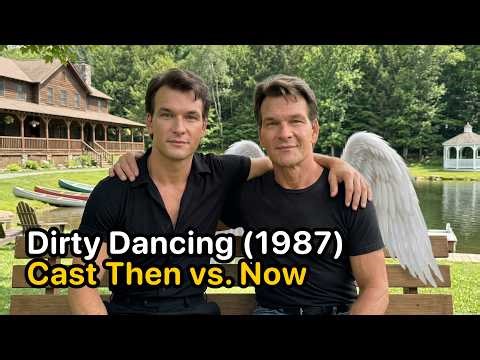 Dirty Dancing (1987) Cast Then and Now 2026 — Nobody Puts Baby in a Corner