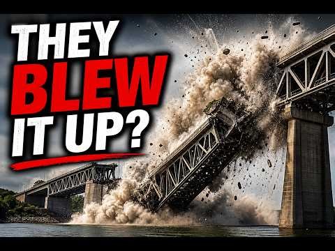 Why Bridges Don’t Just Get Demolished..!