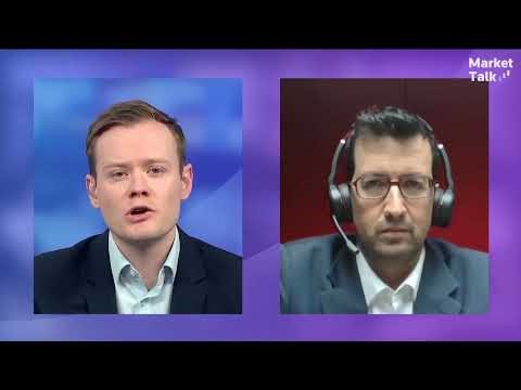 Market Talk: Gold faces 'repeated' volatility shocks