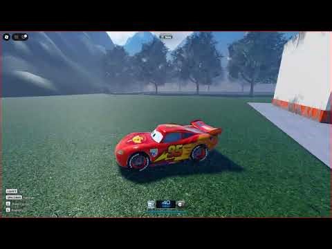 Can Lightning McQueen Win the Piston Cup in Roblox