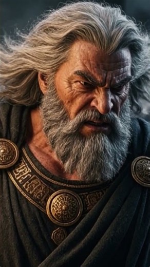 He Carried Fire in a Fennel Stalk... #prometheus #mythology #greekmythology #zeus #god #titan