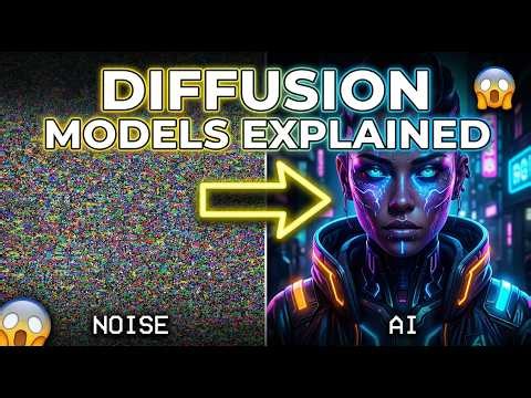 Stable Diffusion Explained | How AI Art Actually Works
