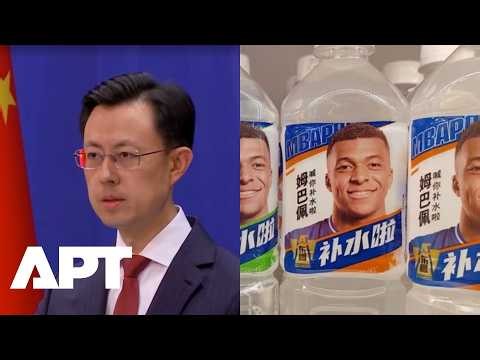 Mbappé Faces China Backlash Over Alleged Mao Zedong 'Dictator' Joke as Brands Drop Football Star