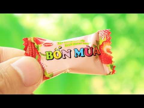Sự Thú Vị Của Các Loại Kẹo