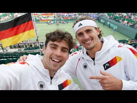 I Joined The World #1's National Team!