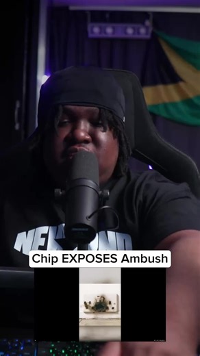 Chip Exposes Ambush in Grime Music Video