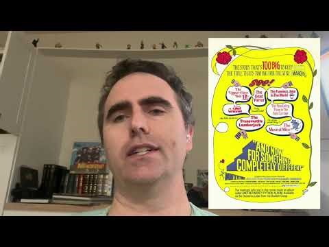 Dad Doesn't Have Time for This Ep. 138 And Now for Something Completely Different(1971) Movie Review